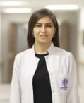 Dr. Öğr. Üyesi Halime ÇEVİK Profil Fotoğrafı