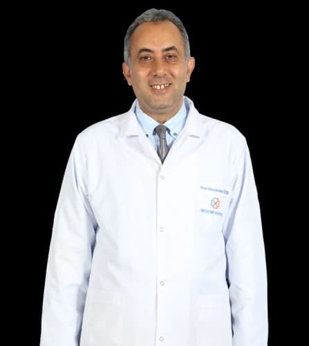 Dr. Öğr. Üyesi Hüseyin Avni Tüzün
