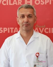 Uzm. Dr. Mehmet Ercan