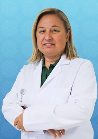 Uzm. Dr. Mevlüde Esin Keskin Profil Fotoğrafı