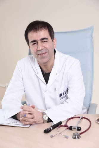Uzm. Dr. Mehmet Yavuz Profil Fotoğrafı