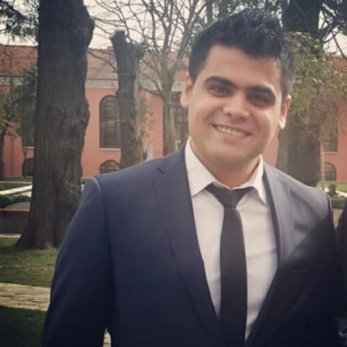 Dr. Basel M M Abujazar Profil Fotoğrafı