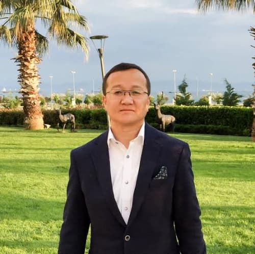 Dr. Batu Bayar