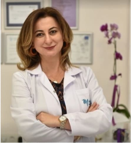 Dr. Ebru Söylemez Profil Fotoğrafı