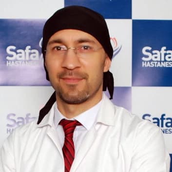 Op. Dr. Serdar Sağsözlü Profil Fotoğrafı