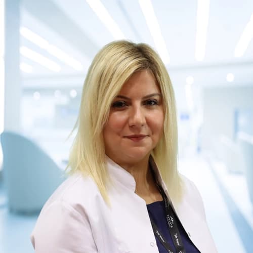 Op. Dr. Gökçe Şerbetci