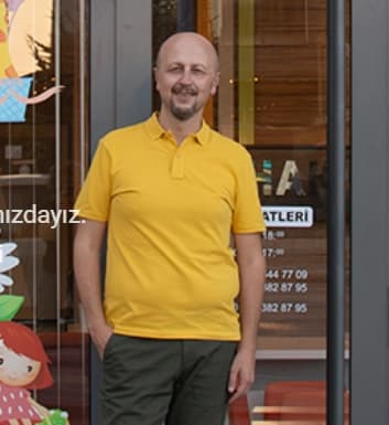 Uzm. Dr. Hakan Bektaş Profil Fotoğrafı