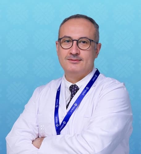 Op. Dr. Mehmet Soyarslan Profil Fotoğrafı