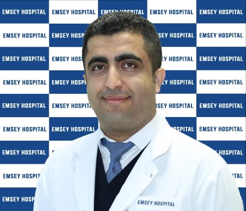 Ass. Dr. Mohammed J T Abughalwa Profil Fotoğrafı
