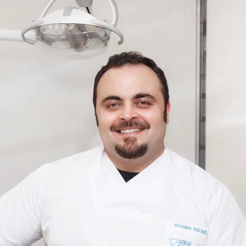 Uzm. Dr. Dt. Abdullah Keleş Profil Fotoğrafı
