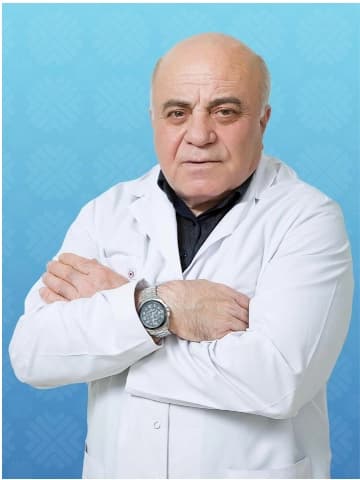 Dr. Nadır Handamov