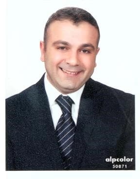 Dr. Okan Özçeker Profil Fotoğrafı