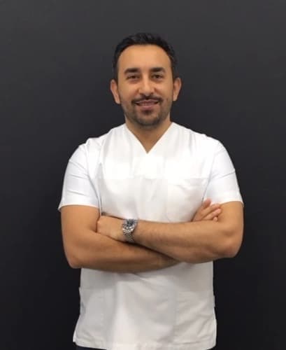 Dr. Dt. Orhan Öztoprak Profil Fotoğrafı