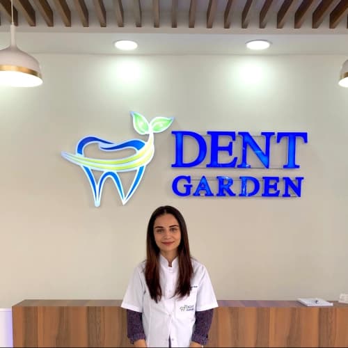 Uzm. Dr. Dt. Pınar Kulan Yıldız