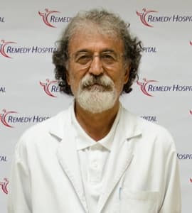 Uzm. Dr. Yücel Çakır Profil Fotoğrafı