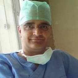 Doç. Dr. Muhammet Bahadır Yılmaz Profil Fotoğrafı