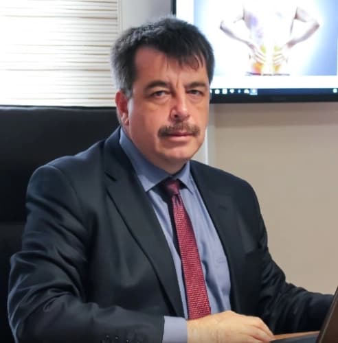Yrd. Doç. Dr. Ozan Ganiüsmen Profil Fotoğrafı