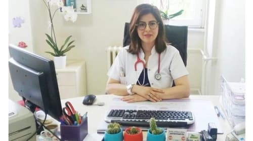 Uzm. Dr. Belgin Uysal Erdal