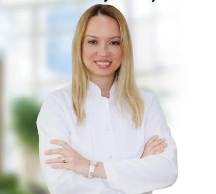 Uzm. Dr. Liya Alkılıç Profil Fotoğrafı