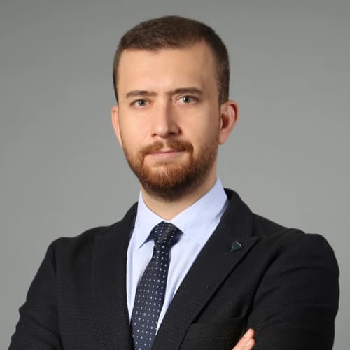 Doç. Dr. Emre Divarcı Profil Fotoğrafı