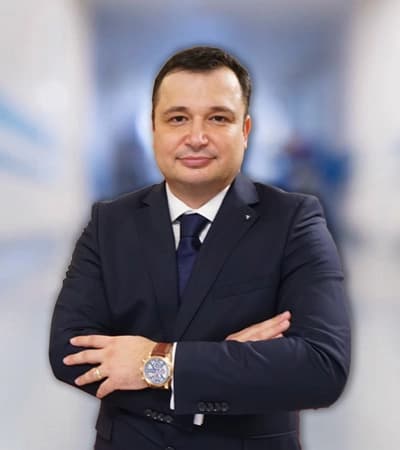 Uzm. Dr. Cüneyt Hayretdağ Profil Fotoğrafı