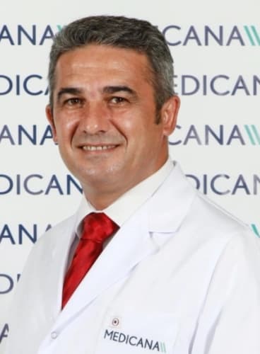 Doç. Dr. Yusuf Savran Profil Fotoğrafı