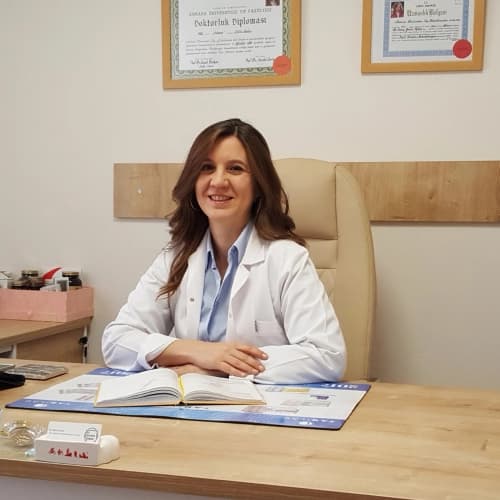 Uzm. Dr. Gülriz Özbek Profil Fotoğrafı