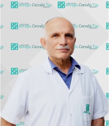 Uzm. Dr. İbrahim Etem Erbil