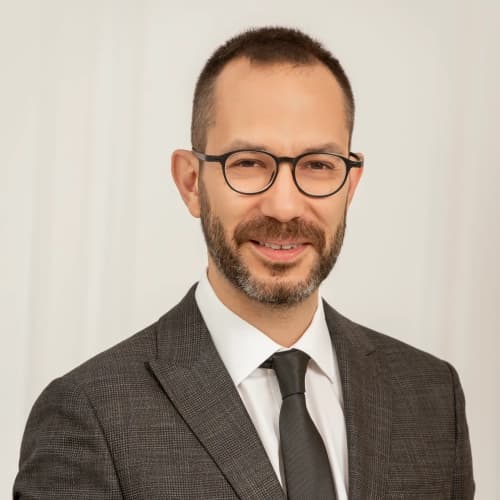 Prof. Dr. Aras Emre Canda Profil Fotoğrafı