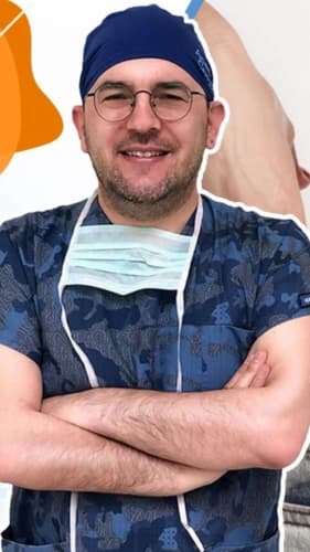 Op. Dr. Cem Güçlü Profil Fotoğrafı