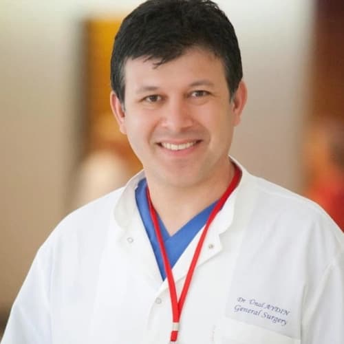 Prof. Dr. Ünal Aydın Profil Fotoğrafı