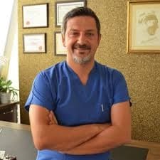 Doç. Dr. İsmail Özsan Profil Fotoğrafı