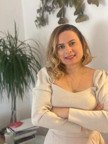 Uzm. Dr. Pelin Özdemir Profil Fotoğrafı