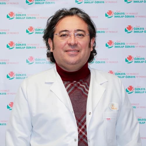Op. Dr. Özkan Oğuz Profil Fotoğrafı