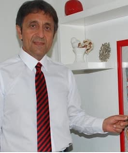Prof. Dr. Özalp Karabay Profil Fotoğrafı