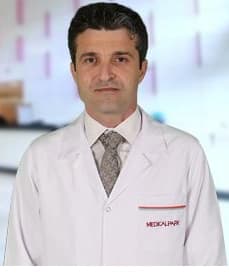 Doç. Dr. Gökhan Albayrak Profil Fotoğrafı