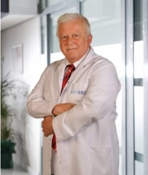 Uzm. Dr. Bahri Aktosun Profil Fotoğrafı