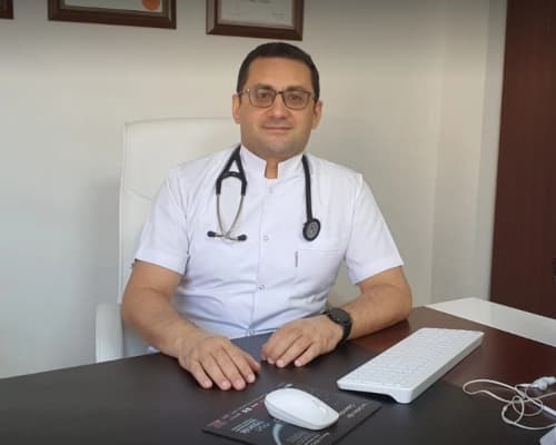Doç. Dr. Emin Alioğlu Profil Fotoğrafı