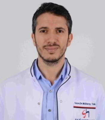Uzm. Dr. Mehmet Barış Yanık Profil Fotoğrafı