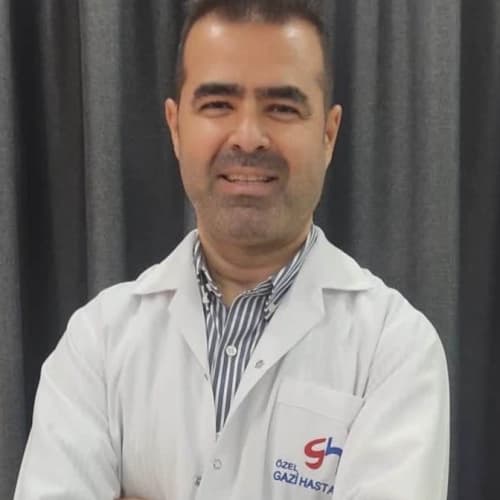 Uzm. Dr. Samet Uyar Profil Fotoğrafı