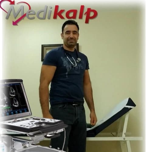Uzm. Dr. Volkan Bozdemir Profil Fotoğrafı