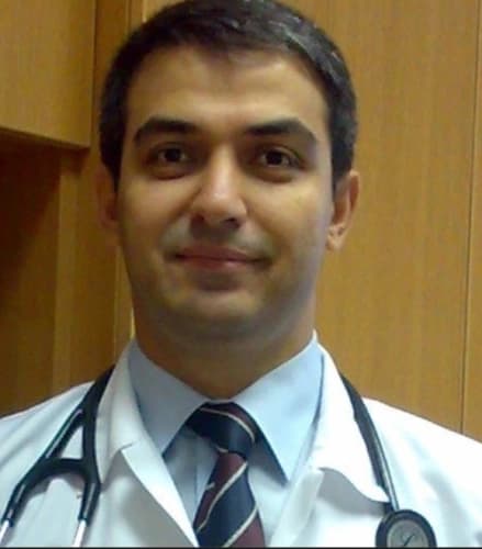 Prof. Dr. Özer Badak Profil Fotoğrafı