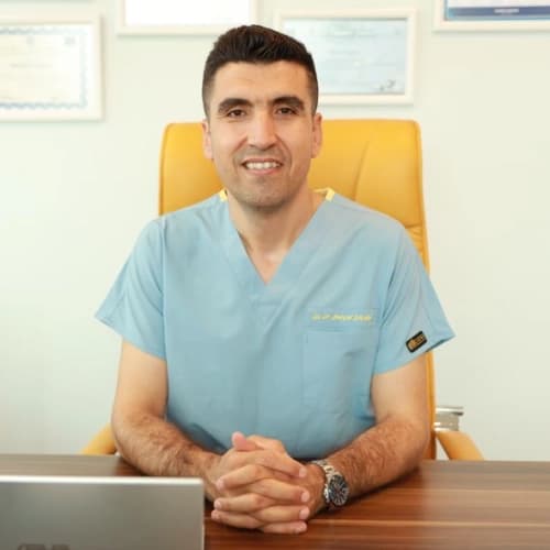 Op. Dr. Behcet Şahin Profil Fotoğrafı