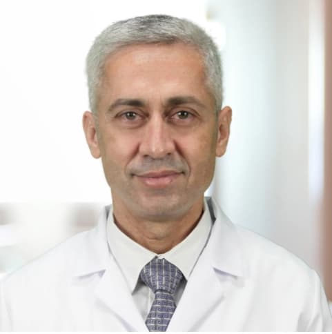 Dr. Öğr. Üyesi Ejder Ciğer Profil Fotoğrafı