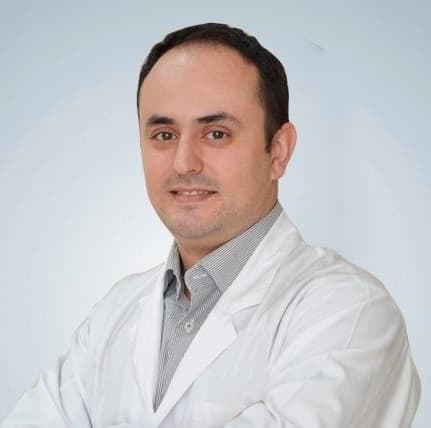 Uzm. Dr. Aka Uluğ Trakyalı