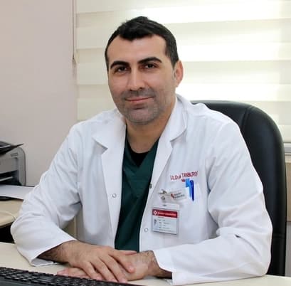 Dr. Öğr. Üyesi Anıl Tanburoğlu Profil Fotoğrafı