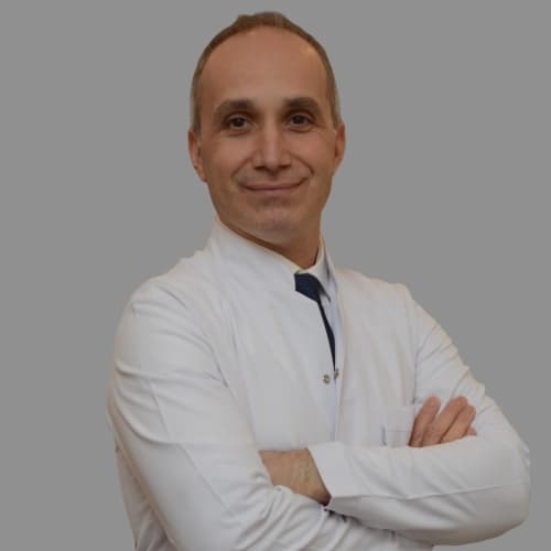 Op. Dr. Bora Şerifhan Alpaydın