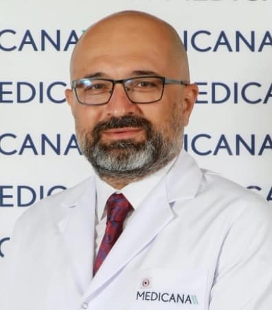 Doç. Dr. Levent Küçük Profil Fotoğrafı