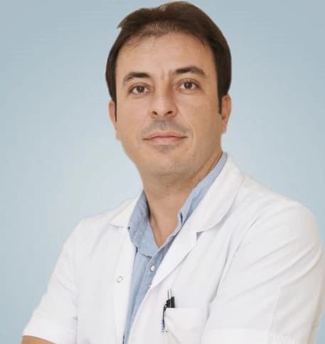 Op. Dr. Ömer Selçuk Öçmen Profil Fotoğrafı