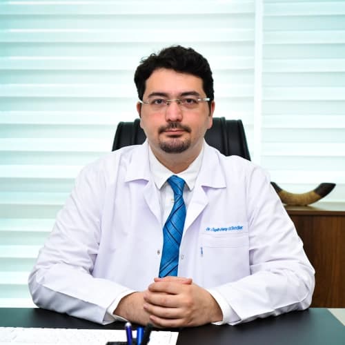 Op. Dr. Özgün Barış Güntürk Profil Fotoğrafı